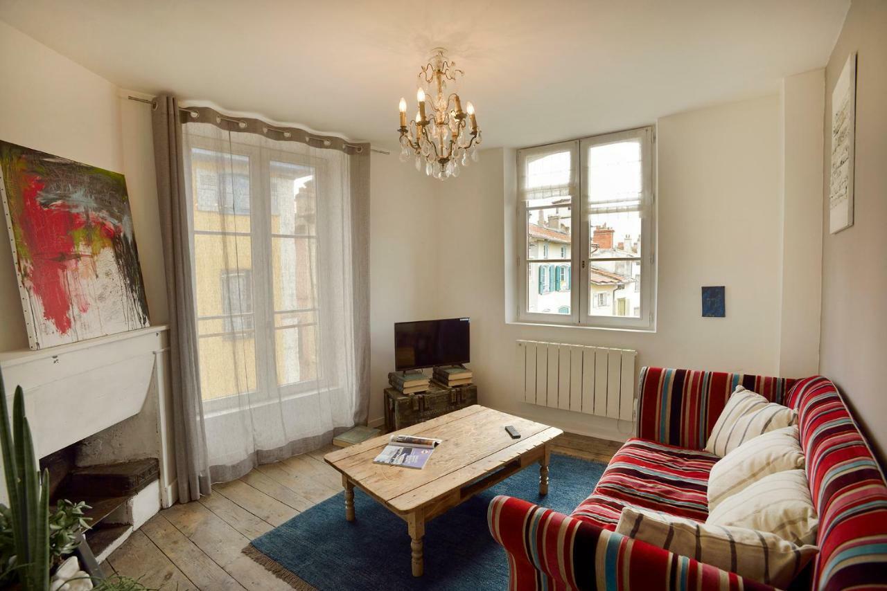 Les Apparts Du Plot Le Puy-en-Velay 외부 사진