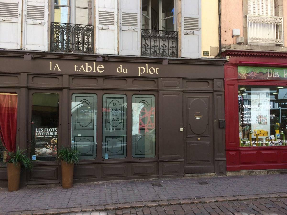 Les Apparts Du Plot Le Puy-en-Velay 외부 사진