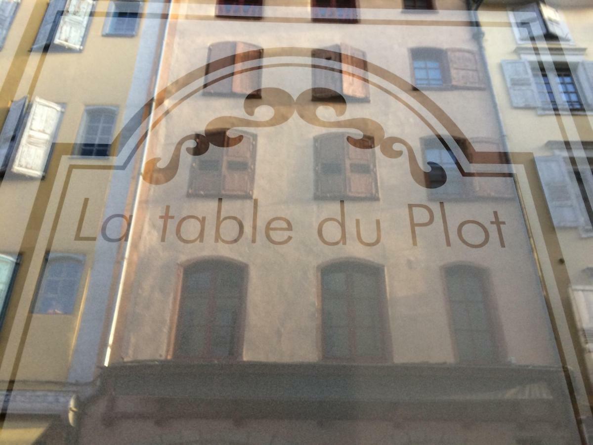 Les Apparts Du Plot Le Puy-en-Velay 외부 사진